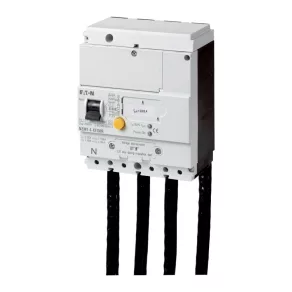   Modul de protecție a alimentării Eaton, NZM1-4-xfi300r-104607