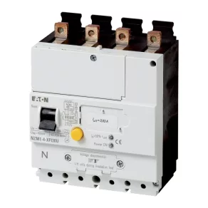   Modul de protecție a alimentării Eaton, NZM1-4-xfi30u-104612