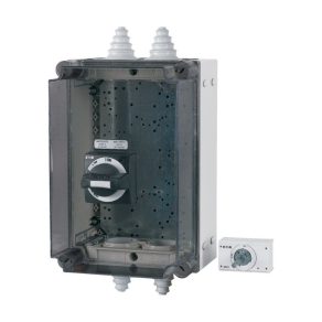 Carcasă Eaton, NZM1-xci43/2-tvd-104645