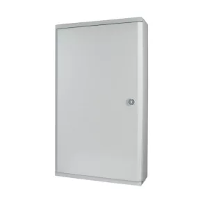   Cutie de distribuție mascat montată pe perete Eaton, completă, IP30 (alb), bp-o-600/12-c-w-105536