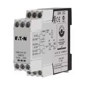 Releu de monitorizare contactor Eaton, cmd(24vdc)-106170
