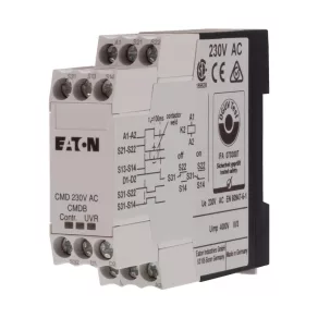   Releu de monitorizare contactor Eaton, cmd (220-240 V c.a.) -106172