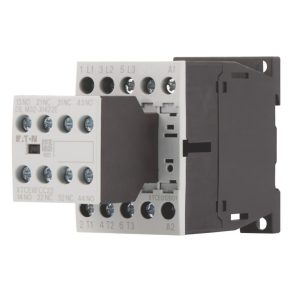   Contactor de putere Eaton, 5,5 kW/400 V, c.a., dilm12-22 (230 V 50 Hz, 240 V 60 Hz) -106362