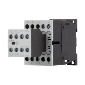   Contactor de putere Eaton, 3 kW/400 V, curent continuu, dilm7-22(24 Vcc)-106367