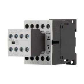   Contactor de putere Eaton, 4 kW/400 V, curent continuu, dilm9-22(24 Vcc)-106368