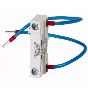 Bloc de contacte auxiliare Eaton NHI-E-10L-PKZ0-MTB - 107041