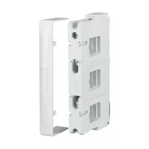   Suport de montare pe șină Eaton sasy60i pentru șine cu profil în T cu trei poli, bbs-3/pr-107162