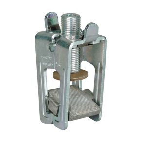   Conector Eaton cu clemă 3x20x1 flexibil. v. șină 32x25 mm, aks-cu-band-107197