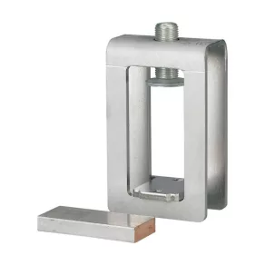   Clemă profil Eaton 51x20-42 mm cupru; pentru profil dublu T, akp1000-107199