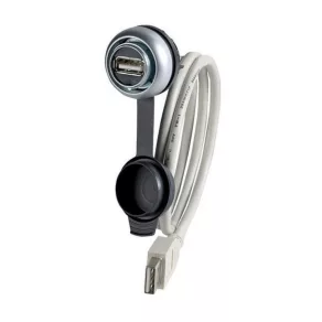   Priză Eaton USB a/a, cu cablu de conectare, m22-USB-sa-107412