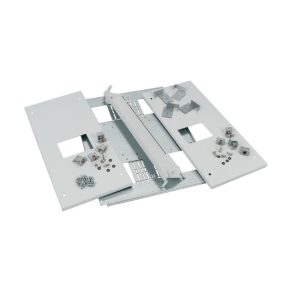   Placă de montare fixă cu patru poli Eaton XE 2XNZM4 și placă frontală sz=800, xmn440802-107986