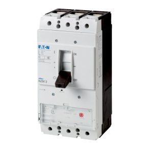   Întrerupător Eaton 100 kA, tripolar, protecție la scurtcircuit, nzmh3-s250-109684