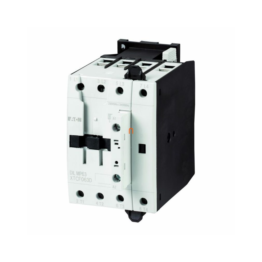 DILMP63(230V50HZ,240V60HZ) 4-pol. kontaktor, 63A/AC-1, AC 109855 Eaton