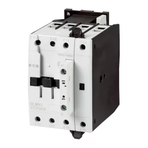   Contactor Eaton cu patru poli, 63 A/AC-1, DC, dilmp63 (rdc24) -109869