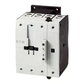   Contactor Eaton cu patru poli, 125 A/AC-1, DC, dilmp125 (rdc24) -109910