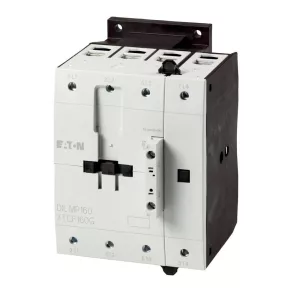   Contactor Eaton cu patru poli, 160 A/AC-1, CA, dilmp160 (rac120) -109913