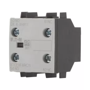   Contact auxiliar Eaton 1z/1ny pentru electronice, dila-xhir11-110140