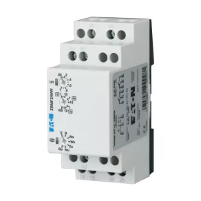   Releu temporizat Eaton, 2 V, 24-240 V c.a./c.c. (e, r, ws, wa, es, wu, bp), zrmf2/ww-110408