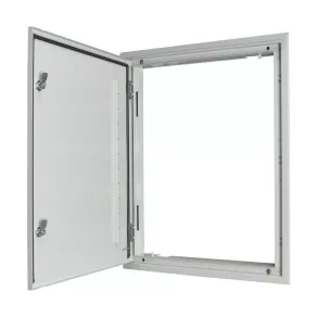   Ușă Eaton Xboard+ ip43 pentru cutie de distribuție încastrată, gri, bpa-u-3s-1000/15-111240