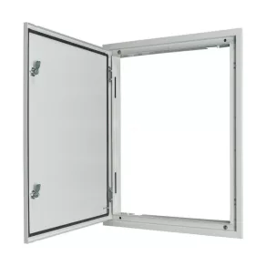   Ușă Eaton Xboard+ IP54 pentru cutie de distribuție încastrată 600/2060, bpm-u-3s-600/20-111261