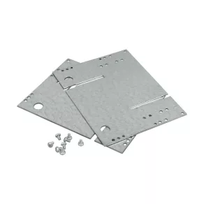   Suport de conectare Eaton Xboard+ pentru cutie de distribuție încastrată 180, bpz-br/wb3s/1-111337