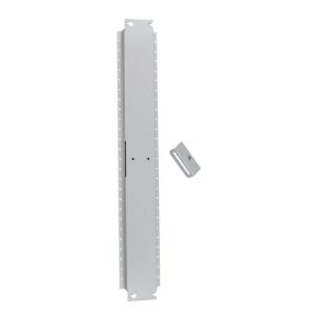   Conector vertical Eaton Xboard+ pentru carcasă MSW-S (alb), bp-msl-msw-7-w-111427