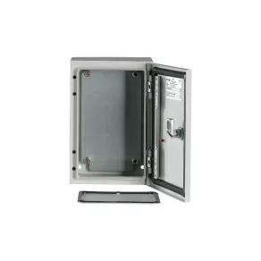   Cutie de distribuție din tablă de oțel Eaton IP66 300x200x150, cs-32/150-111647