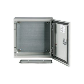   Cutie de distribuție din tablă de oțel Eaton IP66 300x300x150, cs-33/150-111648