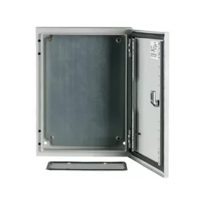   Cutie de distribuție din tablă de oțel Eaton IP66 400x300x150, cs-43/150-111681