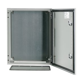   Cutie de distribuție din tablă de oțel Eaton IP66 500x400x200, cs-54/200-111689