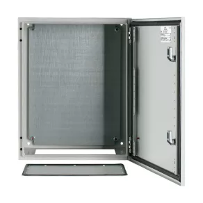   Cutie de distribuție din tablă de oțel Eaton IP66 500x400x250, cs-54/250-111690