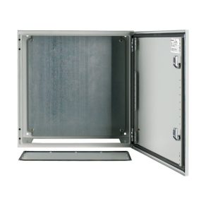   Cutie de distribuție din tablă de oțel Eaton IP66 500x500x250, cs-55/250-111691
