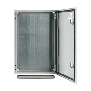   Cutie de distribuție din tablă de oțel Eaton IP66 600x400x150, cs-64/150-111692
