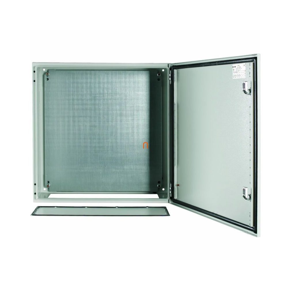 CS-66/250 acéllemez elosztó IP66 600x600x250 (MAxSZÉxMÉ) 111699 Eaton