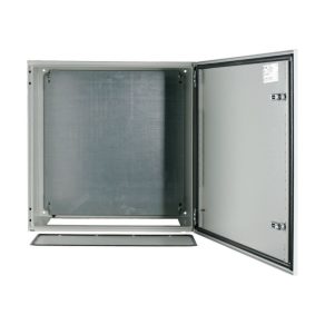   Cutie de distribuție din tablă de oțel Eaton IP66 600x600x300, cs-66/300-111700