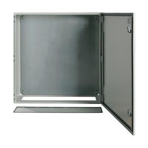   Distribuitor din tablă de oțel Eaton IP66 800x800x300, cs-88/300-111710