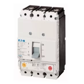 Eaton LZMC1-A80-I 36 kA, întrerupător tripolar 111894