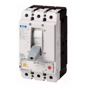 Eaton LZMC2-A200-I 36 kA, întrerupător tripolar 111939