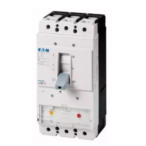 Eaton LZMN3-A400-I 50 kA, întrerupător tripolar 111967