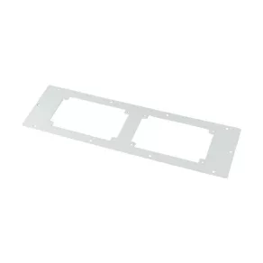   Placă de bază de distribuție Eaton CS pentru flanșă f3a, afp-6-cs-112917