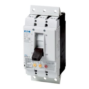   Întrerupător Eaton, protecție motor tripolară/conectabil electronic, NZMh2-me90-sve-113348