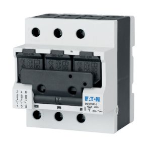   Întrerupătoare de siguranță Eaton cu siguranțe d02+d01, d02-lts/63-3-114320