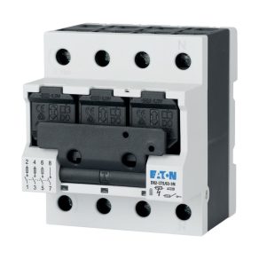   Întrerupătoare de siguranță Eaton cu siguranțe d02+d01, d02-lts/63-3n-114321