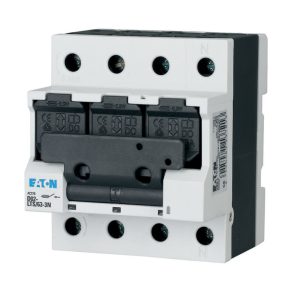   Întrerupătoare de siguranță Eaton cu siguranțe d02+d01, d02-lts/63-3-hk-114322