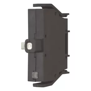   Contact Eaton SWD + element LED, pentru placă de bază, verde, 1 comutator, m22-swd-k11ledc-g-116005