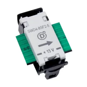 Conector dispozitiv Eaton SWD, swd4-8sf2-5-116022