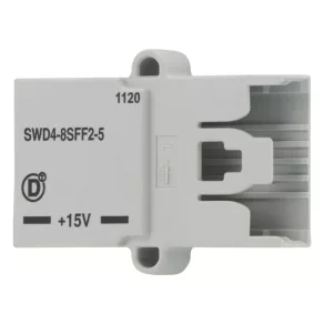   Conector pentru cablu Eaton SWD, pentru cablu plat, swd4-8sff2-5-116024