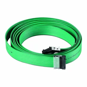   Cablu SWD gata preparat Eaton cu conector plat, 3 m, swd4-3lf8-24-2s-116027