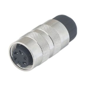   Manșon conector Eaton cu 8 poli, drept, pentru cablu rotund SWD, swd4-sf8-67-116033