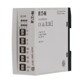Modul Eaton SWD I/O, 4di/4do 24vdc, eu5e-swd-4d4d-116382